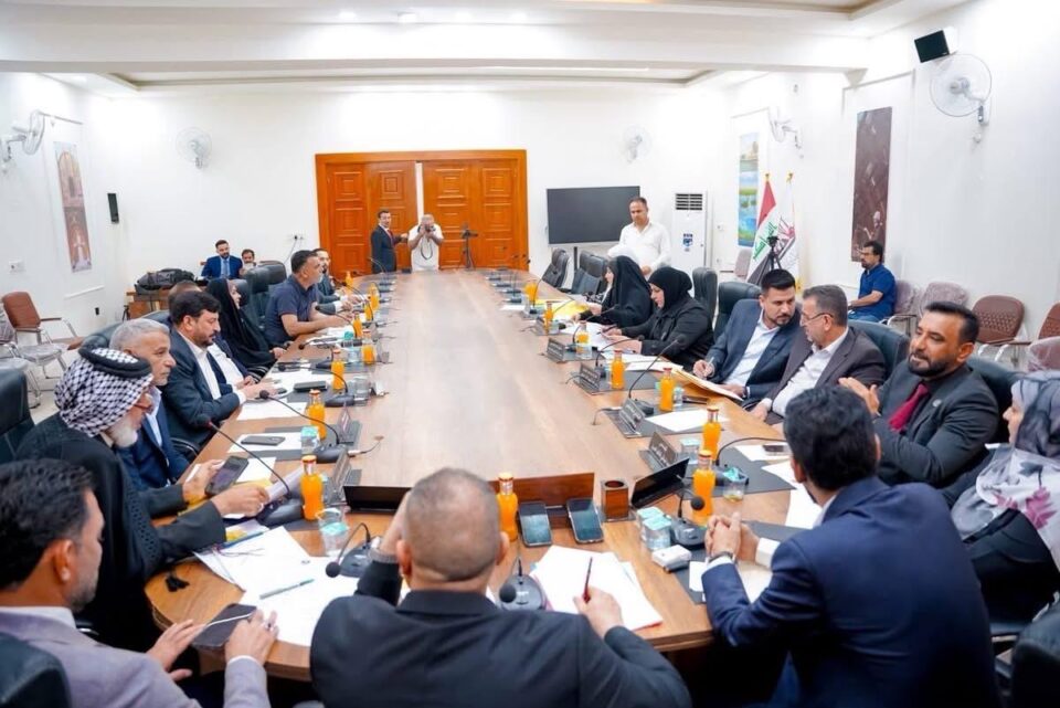 صورة من مقال: مجلس ذي قار يبحث حماية الثروة الزراعية في مواجهة التوسع العمراني المتسارع بالمحافظة
