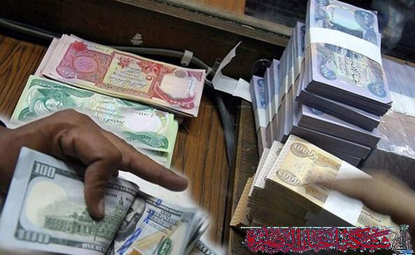 صورة من مقال: سوق الناصرية للعملات يشهد تقلبات حادة اليوم الاربعاء عقب القرار الحكومي بتغيير سعر الصرف