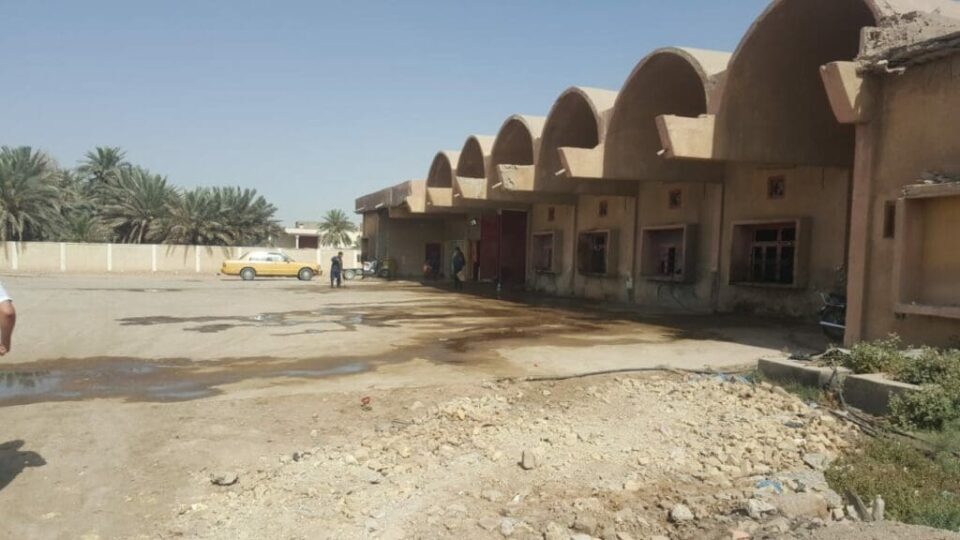 صورة من مقال: مستشار حقوق الانسان في ذي قار: غياب المجازر النظامية يثير مخاوف صحية بشأن سلامة اللحوم