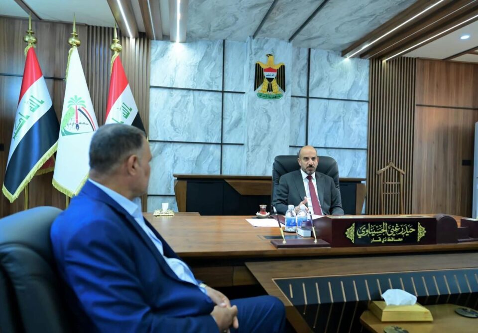 صورة من مقال: محافظ ذي قار يتابع دعم شركة أور العامة ويطالب بتوفير بيئة تنافسية لمنتجاتها