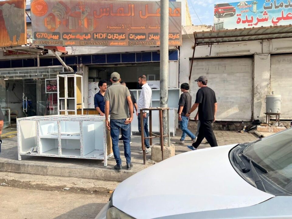 صورة من مقال: البلدية تتحرك لرفع التجاوزات التجارية وتؤكد تطبيق التعليمات بصورة صارمة