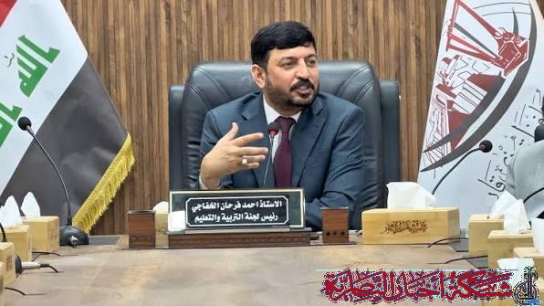 صورة من مقال: ذي قار تُدخل مدارس غير مكتملة في الخدمة خلال أسابيع.. و20 مدرسة ضمن خطط التنمية