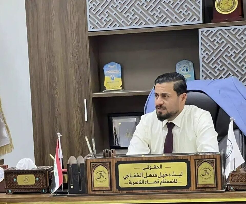 صورة من مقال: “لن نُخلي فقيراً قبل توفير البديل”.. قائمقام الناصرية يرسم خطاً فاصلاً بين المتنفذين والمحتاجين