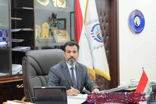 صورة من مقال: 50% من العمالة لأبناء ذي قار.. صندوق الإعمار يشترط شرطاً صارماً في كل عقد استثماري