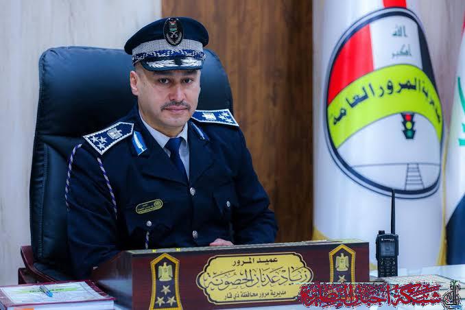 صورة من مقال: مرور ذي قار يُطلق محاضرات السلامة مع أولى أيام الدراسة