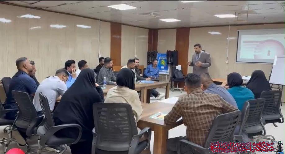 صورة من مقال: اليونسيف تقيم ورشة تدريبية لـ28 باحثا اجتماعيا في ذي قار بالتنسيق مع مجلس المحافظة
