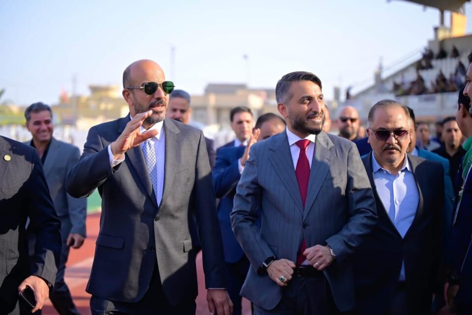 صورة من مقال: الشطرة والنجف يتقاسمان نقطة التعادل في الجولة السابعة من الدوري الممتاز