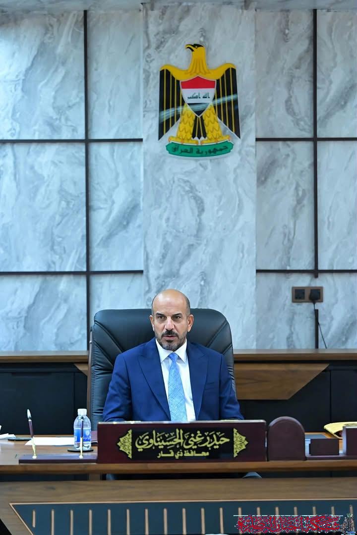 صورة من مقال: بعد توقف العمل ثلاثة أشهر.. محافظ ذي قار يعلن إعادة تفعيل بلدية الناصرية