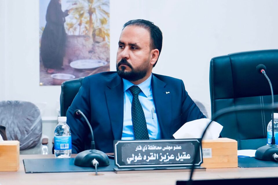صورة من مقال: مجلس ذي قار يرفض نقل النفايات حلا ويدعو لإنشاء معامل تدوير تشغّل آلاف العمال
