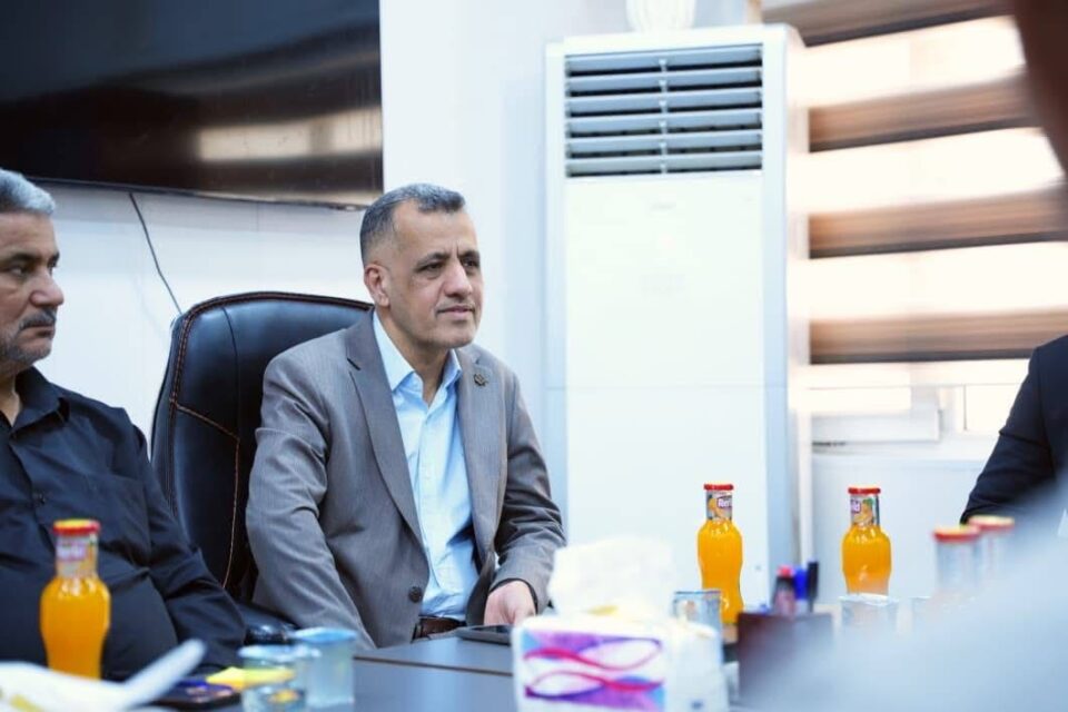 صورة من مقال: معاون محافظ ذي قار يعد بإنجاز مشاريع إنعاش الأهوار قبل نهاية العام.. والمياه أولوية قادمة