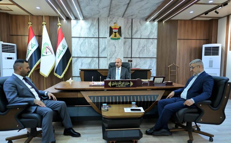صورة من مقال: محافظ ذي قار يشدد الرقابة على أسعار الأدوية ويحذر من التلاعب بحقوق المواطنين