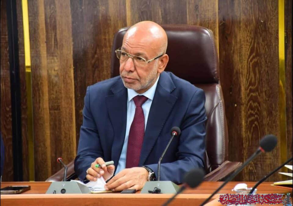 صورة من مقال: 130 ألف قطعة أرض سُلّمت لأصحابها.. نائب محافظ ذي قار يكشف أرقام الإفراز ويتحدث عن الحالات العالقة