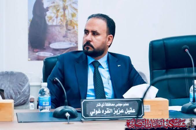 صورة من مقال: زيارات تقويمية لا عقابية.. مجلس ذي قار يضع معايير صارمة لتقييم مديري الخدمات وتلوّح بالإعفاء والقضاء