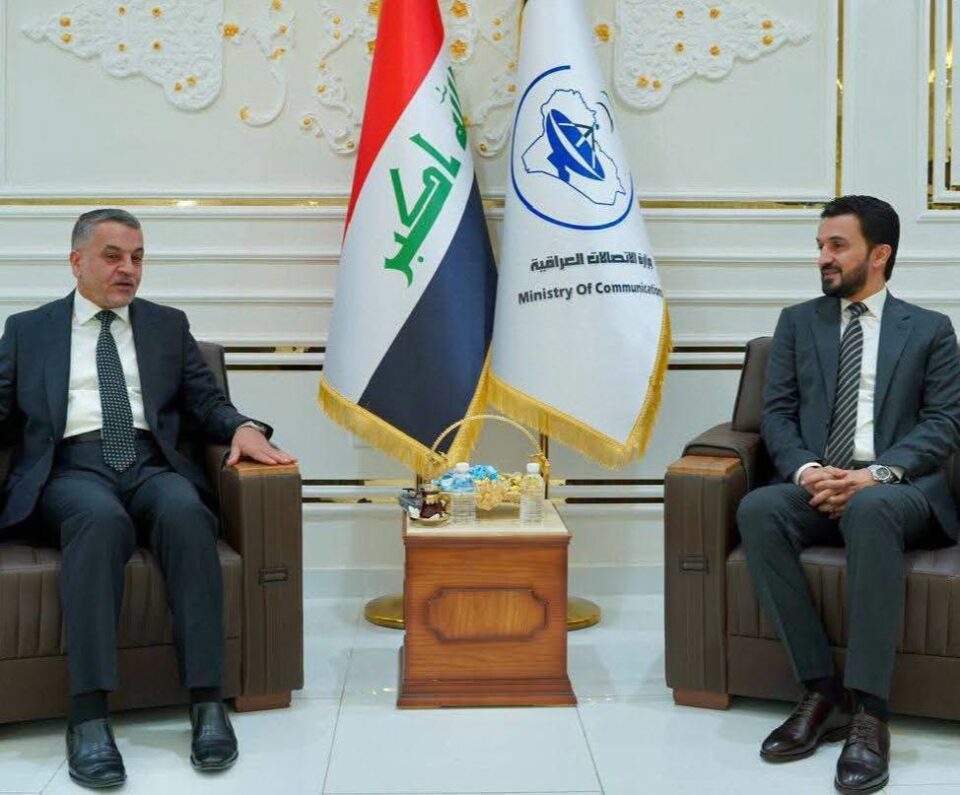 صورة من مقال: نائب عن ذي قار يحصل على موافقة وزير الاتصالات لشمول ناحية المنار بمشروع الإنترنت الوطني
