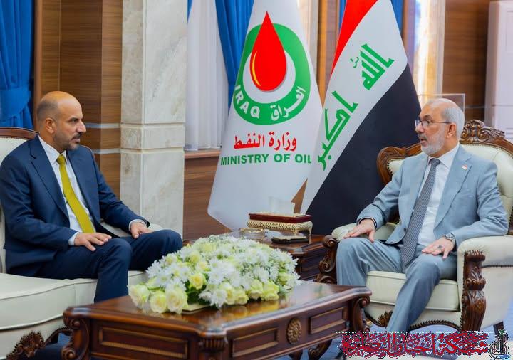 صورة من مقال: محافظ ذي قار يستحصل موافقة وزير النفط على توسعة مصفى المحافظة