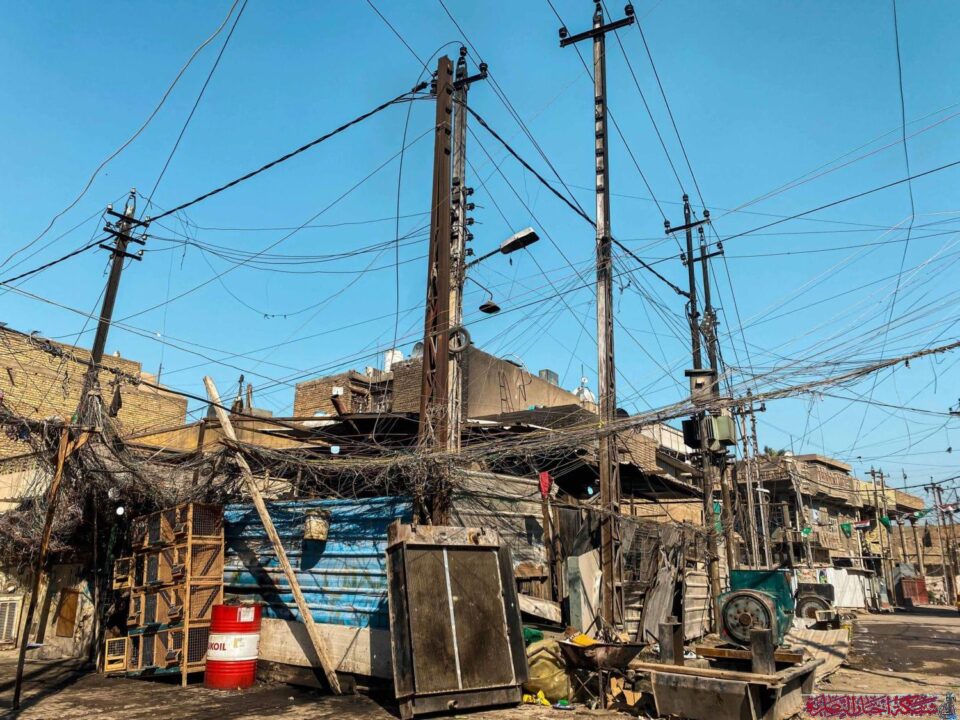 صورة من مقال: 60 طلباً لإلغاء مواقع المولدات في الناصرية.. والوقود المدعوم لا يكفي سوى نصف الشهر