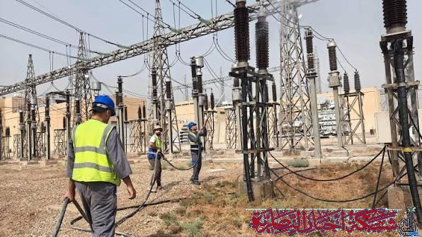 صورة من مقال: انقطاع مبرمج للكهرباء يطال مناطق عدة في ذي قار الخميس المقبل لأغراض الصيانة