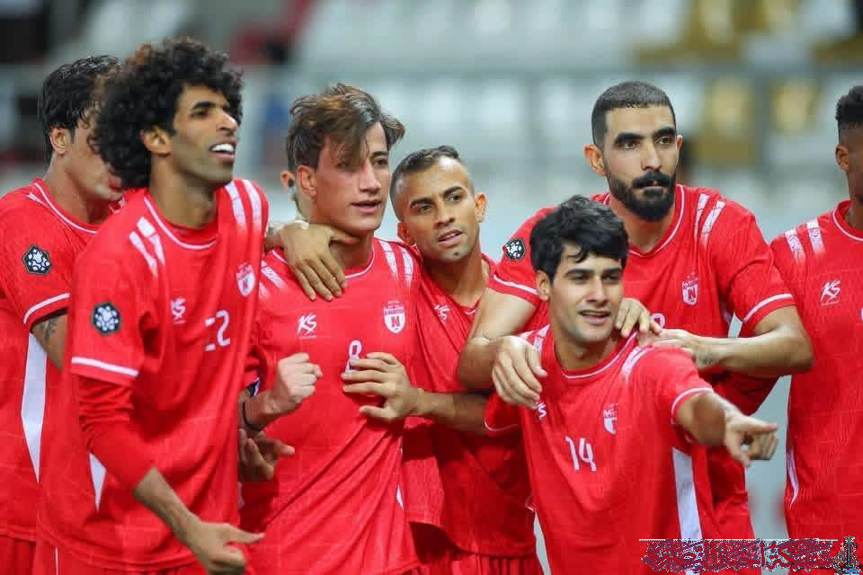 صورة من مقال: نادي الناصرية يحقق فوزا مهما على أمانة بغداد في الجولة الثامنة من الدوري الممتاز