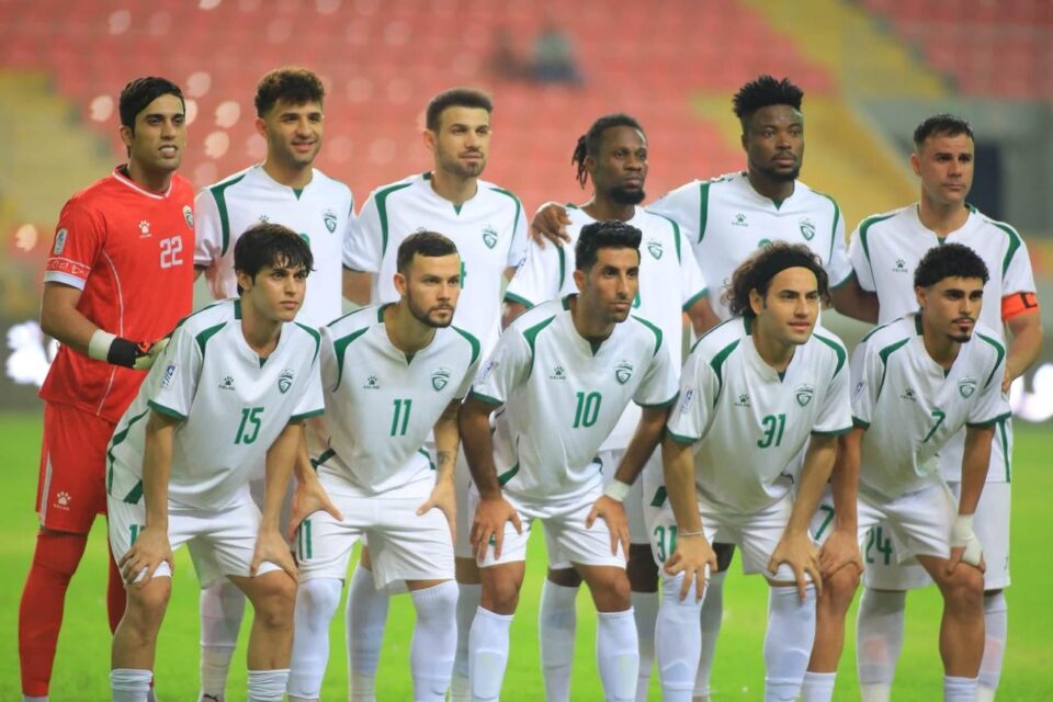 صورة من مقال: الغراف يستكمل استعداداته لمواجهة النفط الرياضي في دوري نجوم العراق غدا