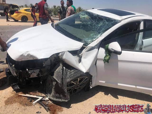 صورة من مقال: مصرع طفل دهسا في قضاء الشطرة والمتسبب يفر من مكان الحادث