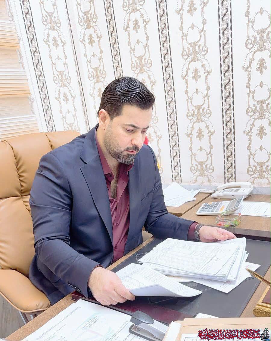 صورة من مقال: ديوان محافظ ذي قار ينفي أنباء اعتقال مدير قسم حسابات المشاريع الحالي ويؤكد مزاولته مهامه