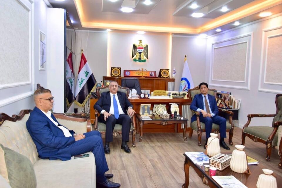 صورة من مقال: رئيس الادعاء العام في ذي قار يتفقد سجن الناصرية المركزي ويطلع على الإجراءات القضائية والإدارية