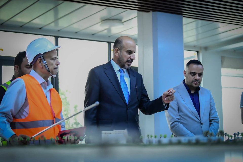 صورة من مقال: ذي قار تسعى لتحديد موعد افتتاح مطار الناصرية الدولي بعد بلوغ نسب إنجاز مئة بالمئة في عدد من منشآته