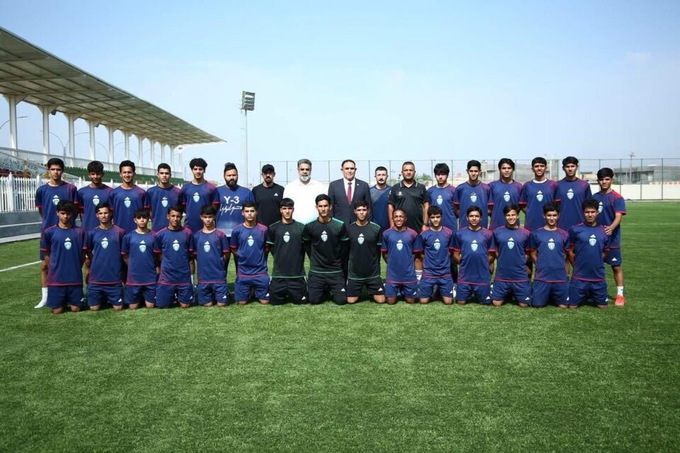 صورة من مقال: ذي قار تستضيف لجنة الاتحاد العراقي للتحقق من مواليد لاعبي الفئات العمرية في ثلاثة أندية