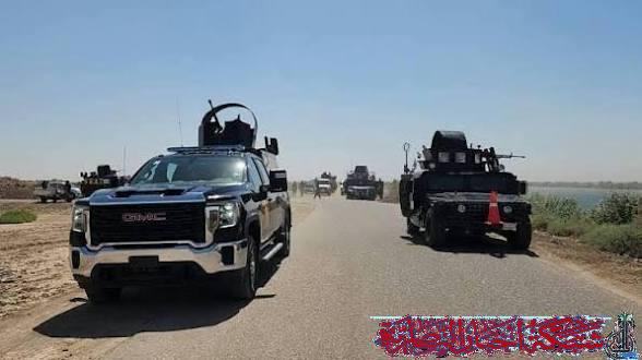 صورة من مقال: شرطة ذي قار تنفذ حملة أمنية تسفر عن القبض على 70 متهما ومخالفا خلال 24 ساعة
