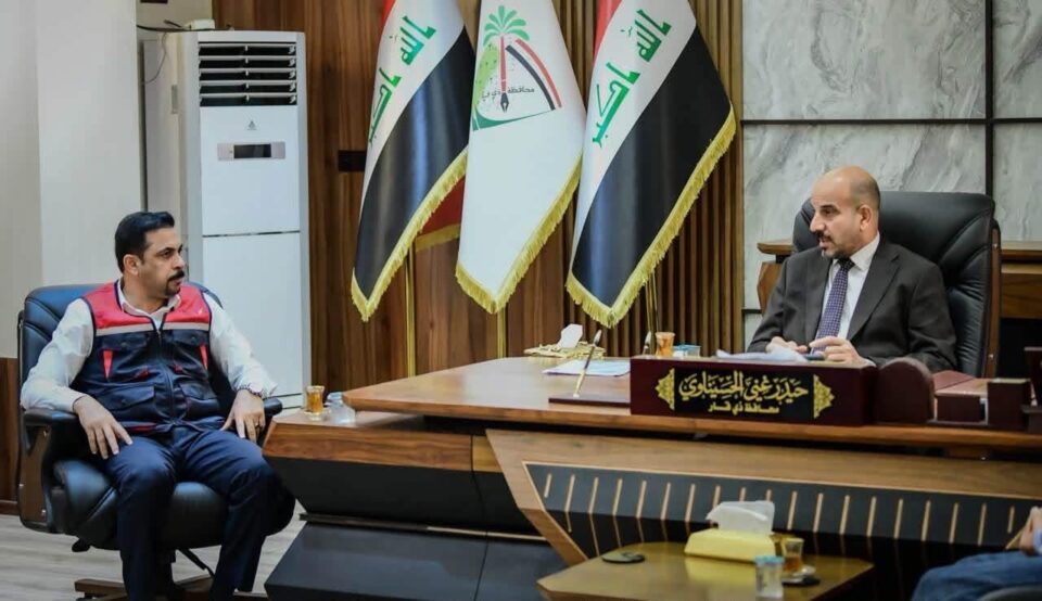 صورة من مقال: ذي قار تتحرك مبكرا لمعالجة الاختناقات الكهربائية في الناصرية قبل صيف 2027
