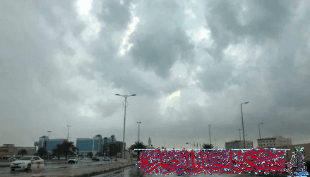 صورة من مقال: أنواء ذي قار تحذر من حالة عدم استقرار جوي وتوقع أمطار خفيفة الثلاثاء ليلا