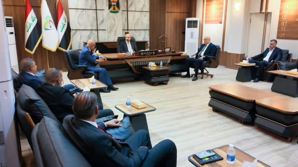 صورة من مقال: ذي قار تستعد لافتتاح مدينة صناعية وتهيئة ثلاثة مواقع جديدة ضمن مبادرة المطور الصناعي