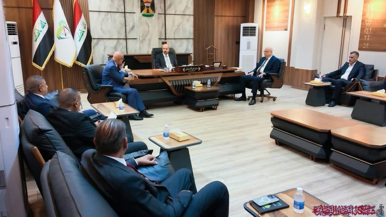 ذي قار تستعد لافتتاح مدينة صناعية وتهيئة ثلاثة مواقع جديدة ضمن مبادرة المطور الصناعي