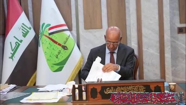 صورة من مقال: ذي قار تعلّق مخططات طريق التنمية.. ونائب المحافظ يكشف: سنجعلها ممراً دولياً بين البصرة وأوروبا